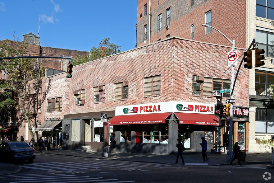 Primary Photo Of 501 Hudson St, New York Storefront Retail Office For Lease
