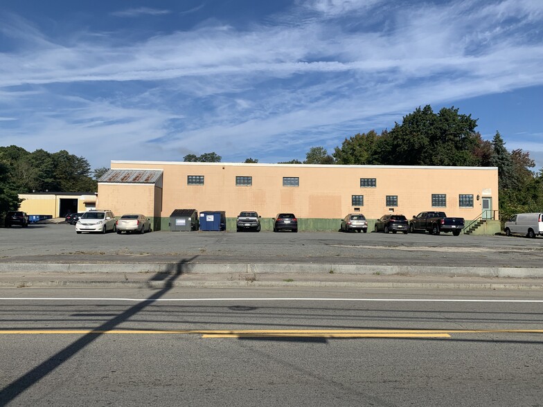 Primary Photo Of 360 Broadway, Taunton Warehouse For Lease