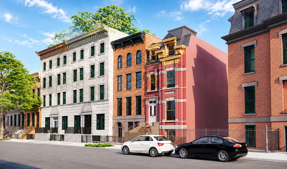 More Photos Of 96 Macon St, Brooklyn Land For Sale