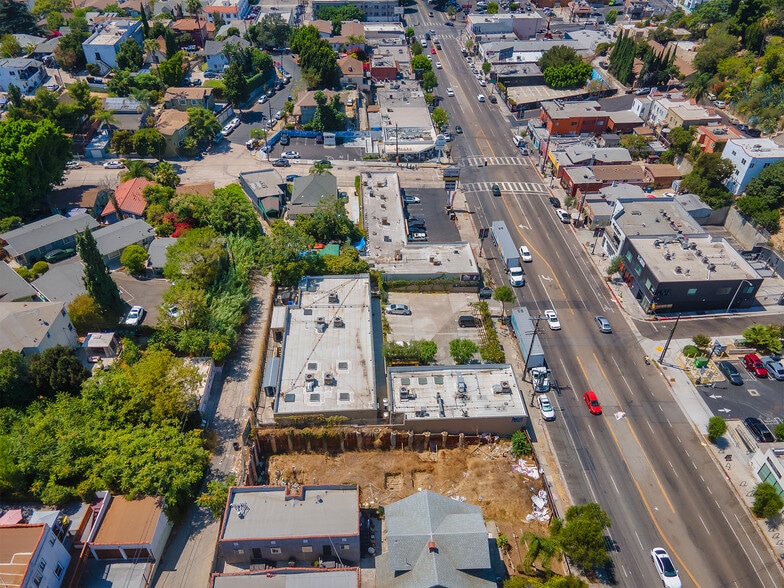 More Photos Of 1492 W Sunset Blvd, Los Angeles Land For Sale