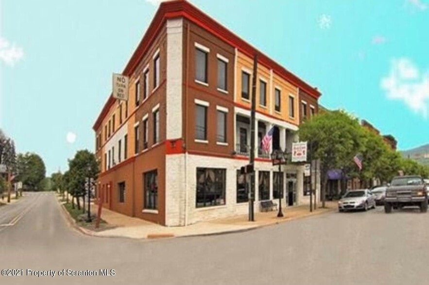 Primary Photo Of 45 E Tioga St, Tunkhannock Hotel For Sale