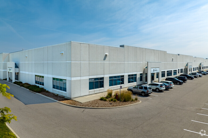 Primary Photo Of 3800B Laird Rd, Mississauga Warehouse For Lease