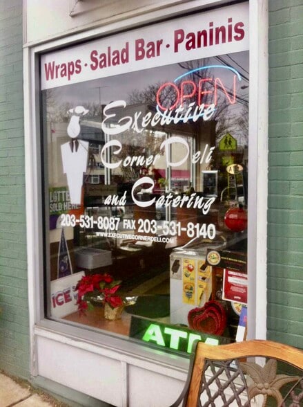 More Photos Of 229 Mill St, Greenwich Storefront Retail Residential For Lease