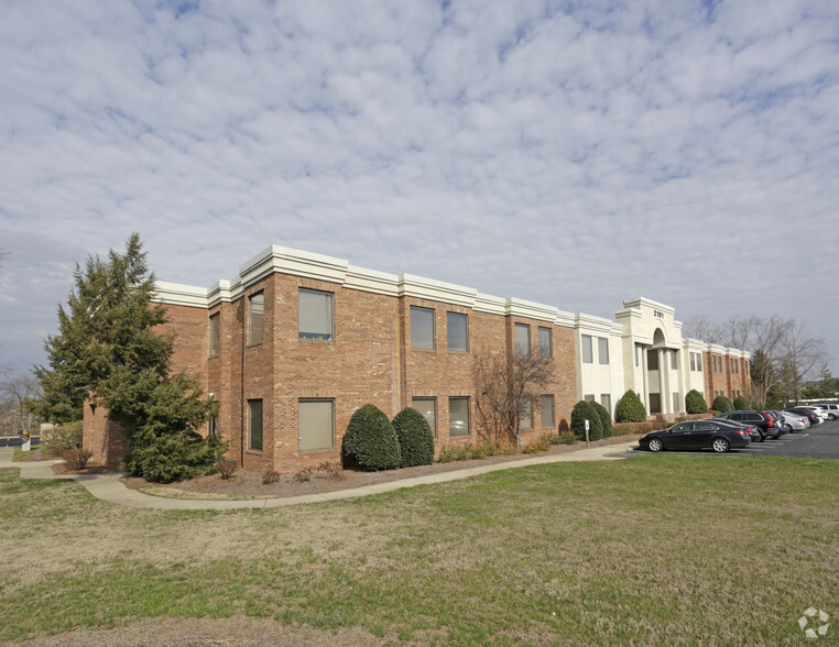 Primary Photo Of 2101 N Sardis Rd, Charlotte Office For Lease