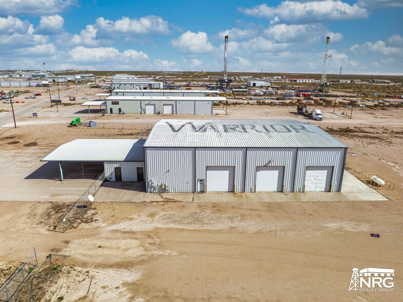 More Photos Of 9215 W County Road 127, Midland Warehouse For Sale
