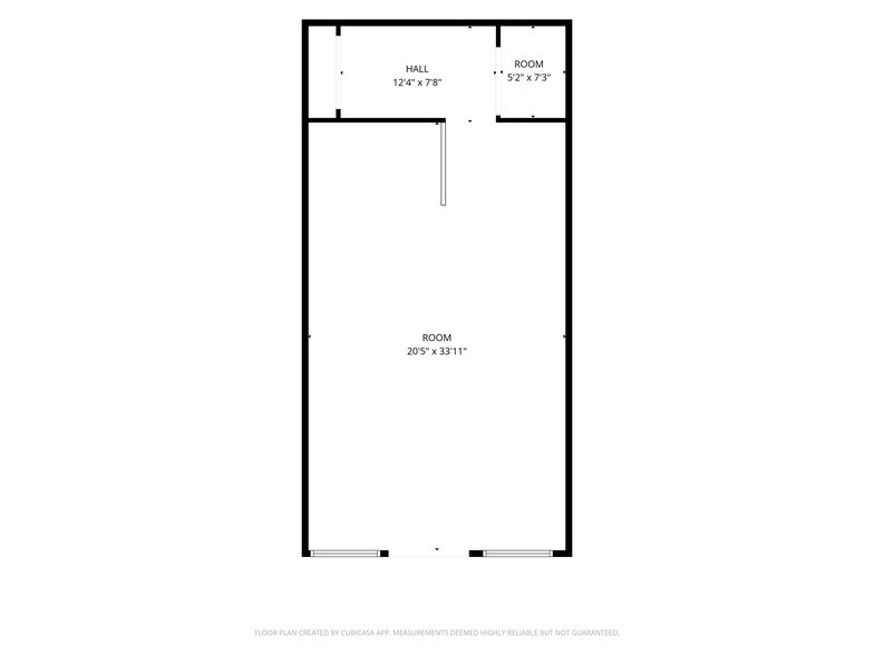 More Photos Of 110 S Main St, Kirklin Storefront Retail Residential For Sale