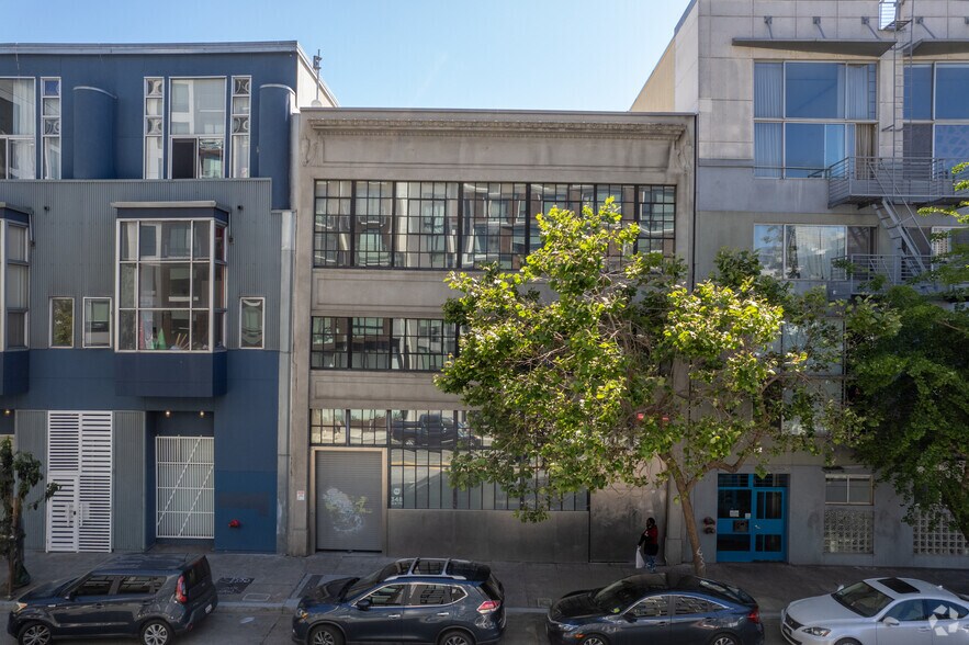More Photos Of 344-348 6th St, San Francisco Office For Sale