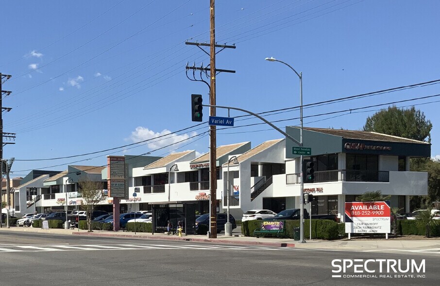 More Photos Of 21101-21163 Victory Blvd, Canoga Park Storefront Retail Office For Lease