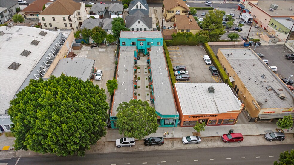 More Photos Of 2432-2438 Daly St, Los Angeles Storefront Retail Residential For Sale