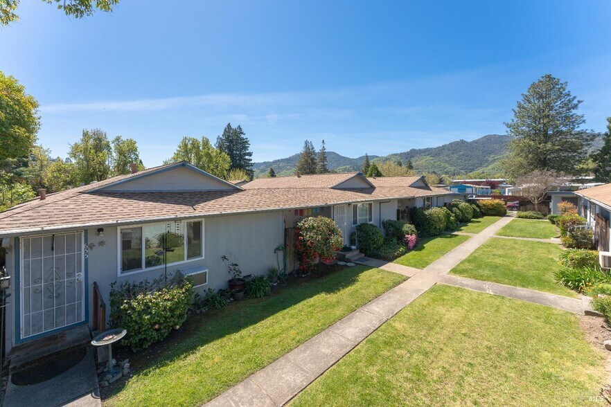 More Photos Of 649 Leslie St, Ukiah Apartments For Sale