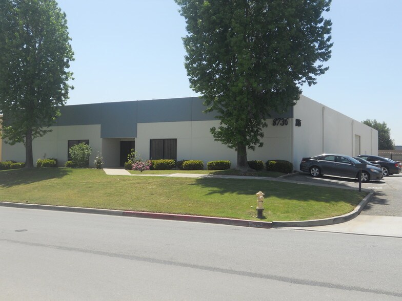 Primary Photo Of 8736 Lion St, Rancho Cucamonga Warehouse For Lease