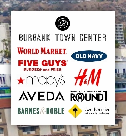 More Photos Of 130-140 N San Fernando Blvd, Burbank Storefront For Sale