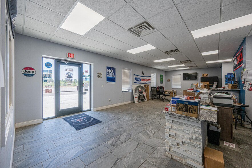 More Photos Of 5800 N Moss Ave, Odessa Warehouse For Sale