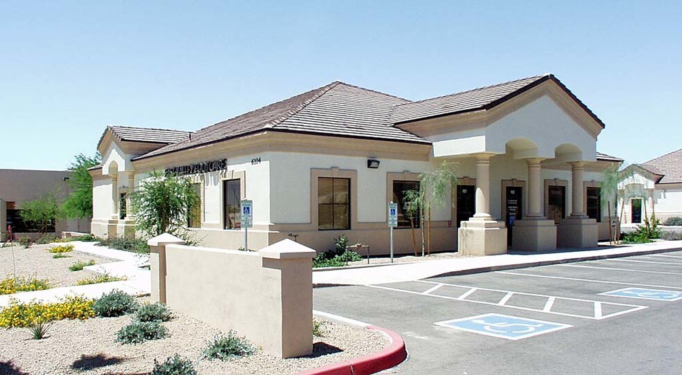 More Photos Of 6104 E Brown Rd, Mesa Medical For Lease