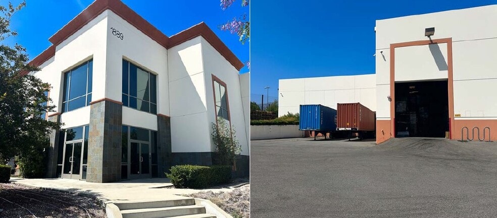 More Photos Of 1889 Wheeler Ave, La Verne Distribution For Lease