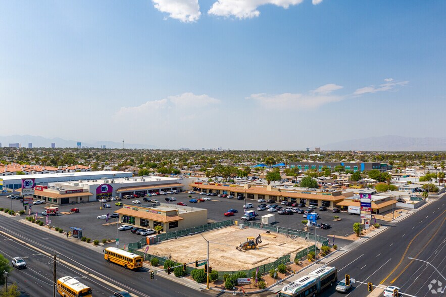 More Photos Of 4900-4910 E Tropicana Ave, Las Vegas Unknown For Lease