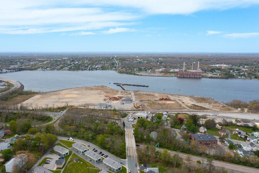 More Photos Of 1 New St, Fall River Land For Lease