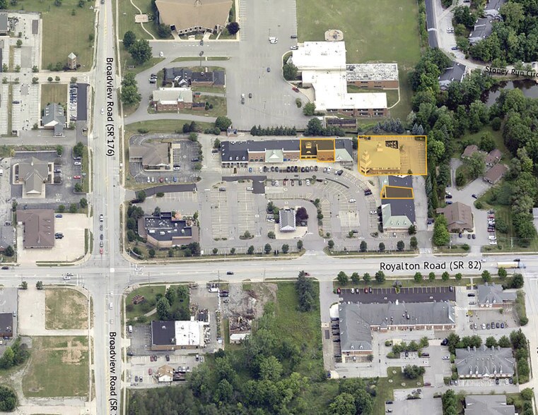 More Photos Of 203 E Royalton Rd, Broadview Heights General Retail For Lease