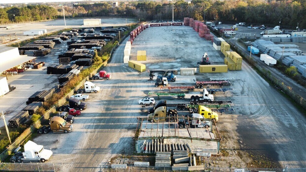 More Photos Of 420 Telfair Road, Garden City Land For Lease