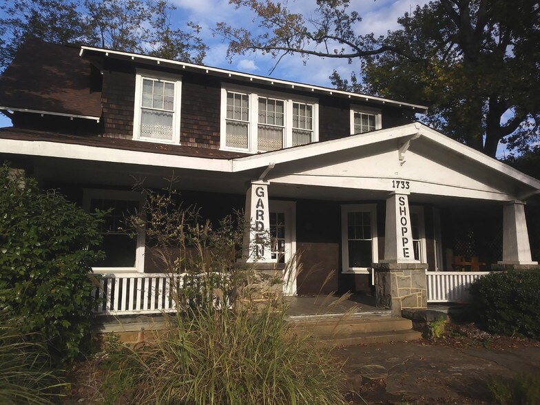 More Photos Of 1727-1733 E 7th St, Charlotte Land For Sale
