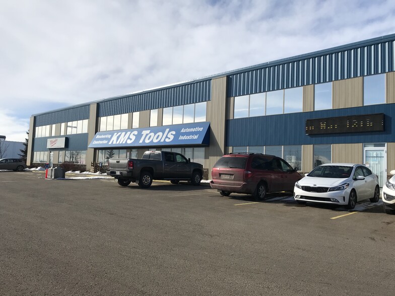 Primary Photo Of 55 Burnt Park Dr, Red Deer County Light Manufacturing For Lease