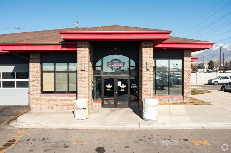 More Photos Of 668 S 500 E, American Fork Auto Repair For Sale