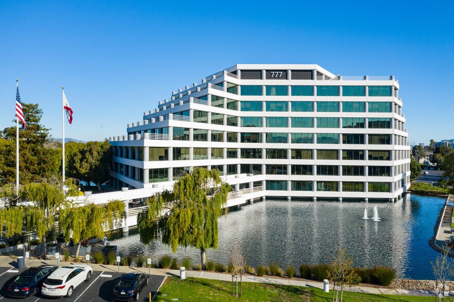 Primary Photo Of 777 Mariners Island Blvd, San Mateo Office For Lease