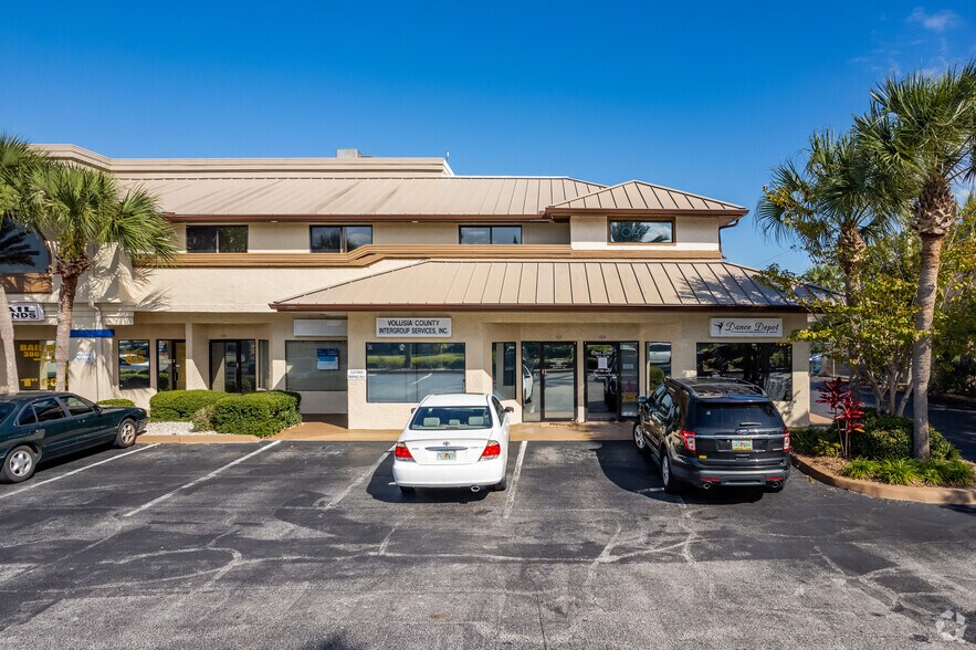 Primary Photo Of 1635 S Ridgewood Ave, Daytona Beach Office For Lease