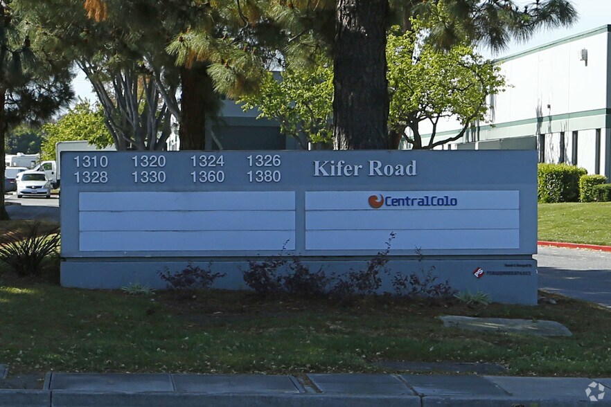 More Photos Of 1320 Kifer Rd, Sunnyvale Warehouse For Lease