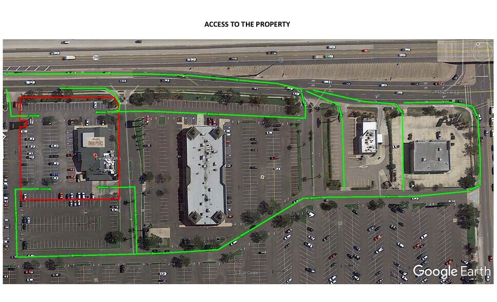 More Photos Of 5425 S Padre Island Dr, Corpus Christi Restaurant For Sale