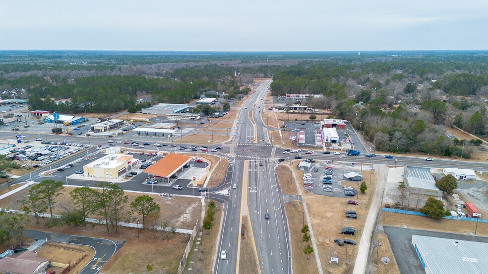 More Photos Of 762 Veterans Pky, Hinesville Restaurant For Sale