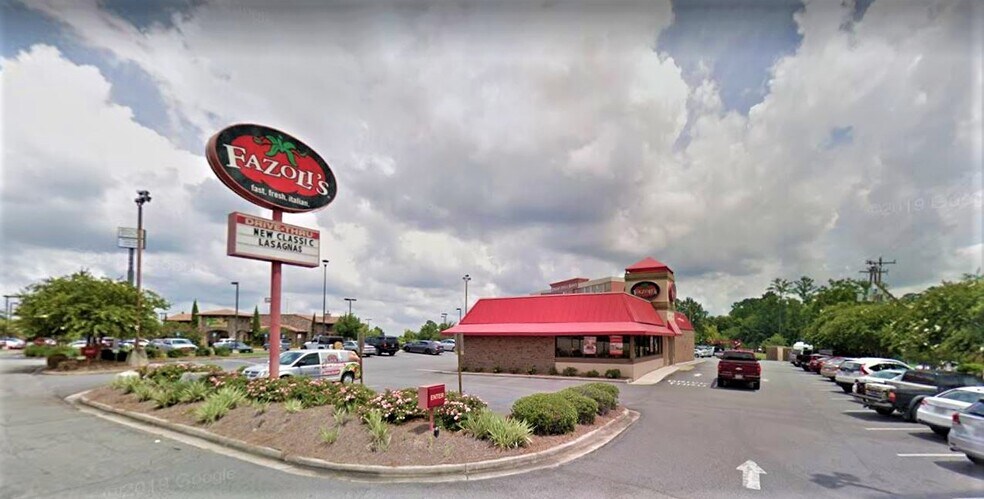 More Photos Of 1307 N St Augustine Rd, Valdosta Restaurant For Sale