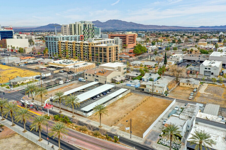 More Photos Of 715 Casino Center Blvd, Las Vegas Land For Sale