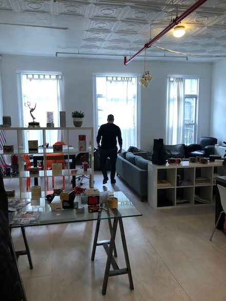 More Photos Of 255 Canal St, New York Loft Creative Space For Lease