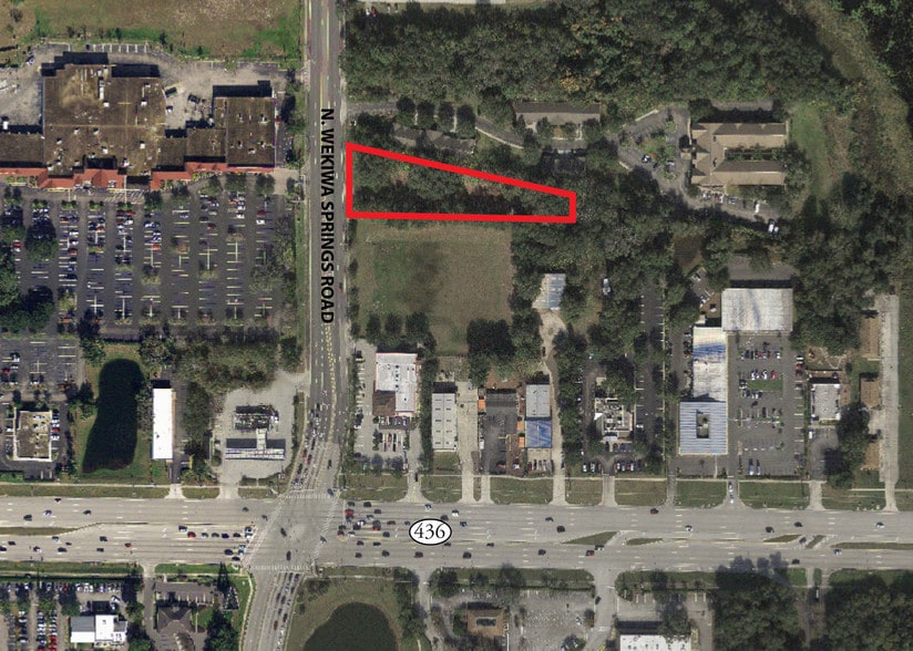 More Photos Of 215 S Wekiwa Springs Rd, Apopka Land For Sale