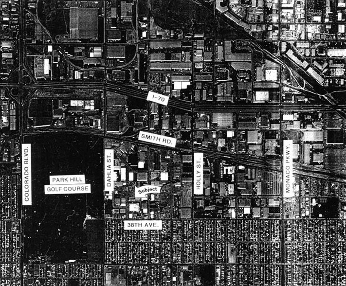 More Photos Of 3870-3880 Elm St, Denver Warehouse For Sale