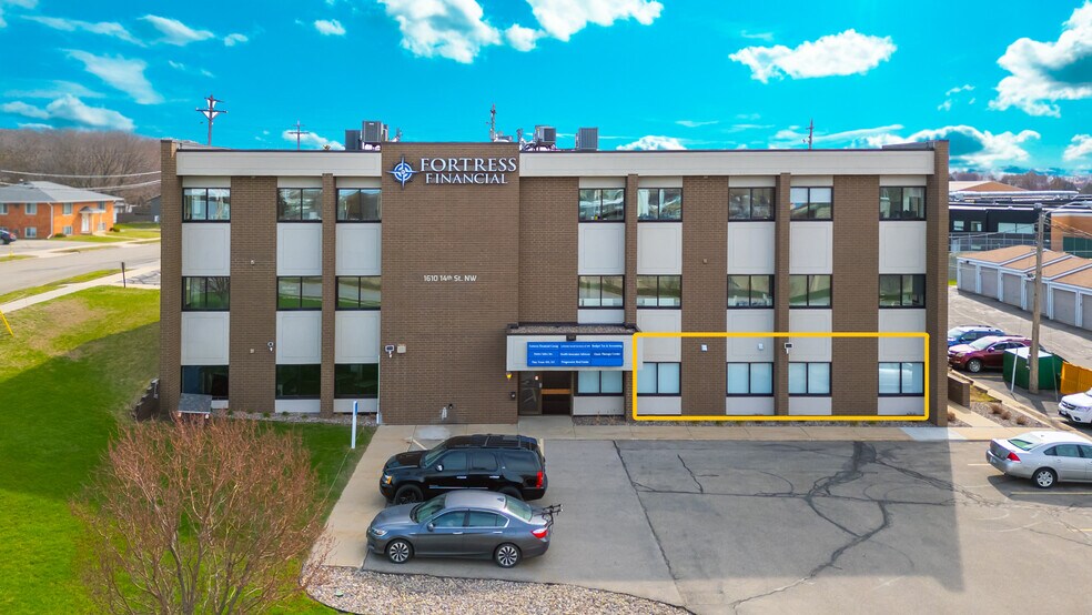 Primary Photo Of 1610 14th St NW, Rochester Office For Sale