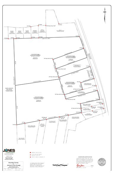 More Photos Of Pittsburgh Road - Route 8, Butler Land For Sale