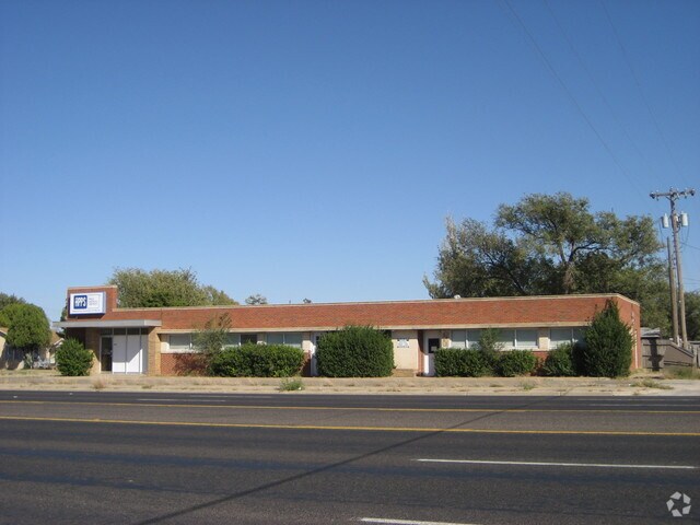More Photos Of 2901 Avenue Q, Lubbock Office For Sale