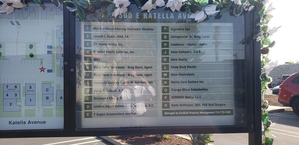 More Photos Of 1500 E Katella Ave, Orange Medical For Lease