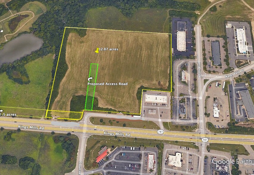 More Photos Of Kings Mills Rd, Mason Land For Sale