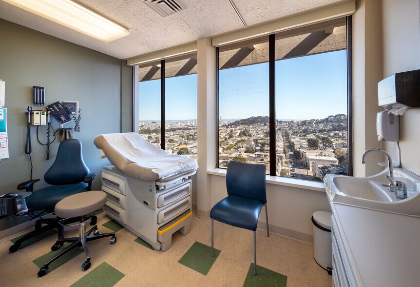 More Photos Of 350 Parnassus Ave, San Francisco Medical For Lease