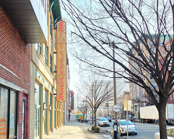 More Photos Of 667 N Broad St, Philadelphia Office For Lease