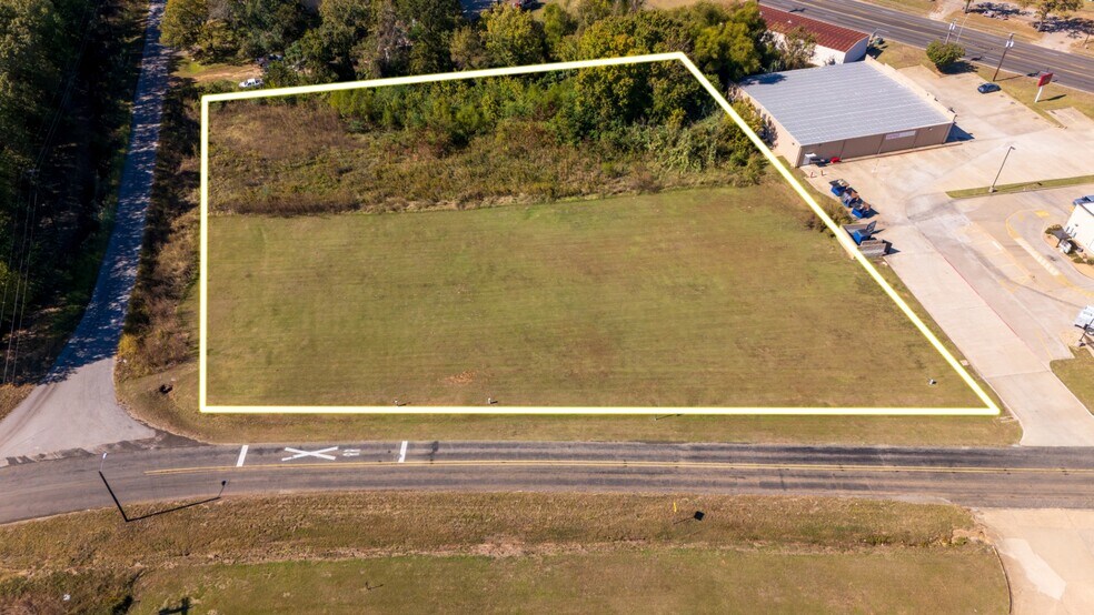 Primary Photo Of 000 W Point Tap Dr, Palestine Land For Sale