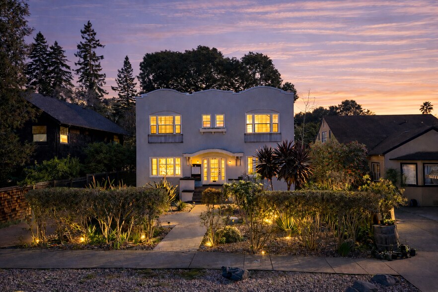 Primary Photo Of 6100 Chabot Rd, Oakland Multifamily For Sale