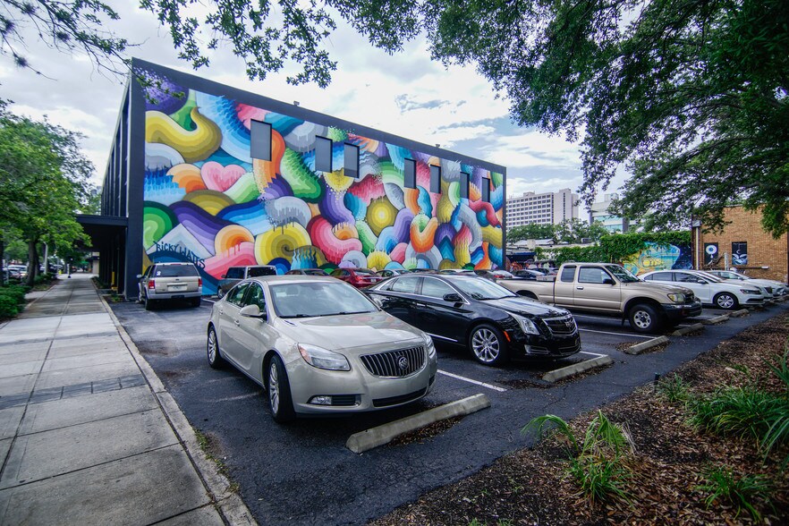 More Photos Of 600 N 1st Ave, Saint Petersburg Office For Lease