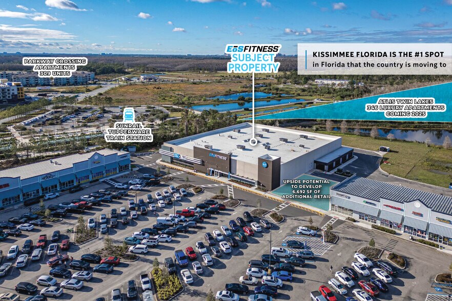 More Photos Of 1345 E Osceola Pky, Kissimmee Health Club For Sale
