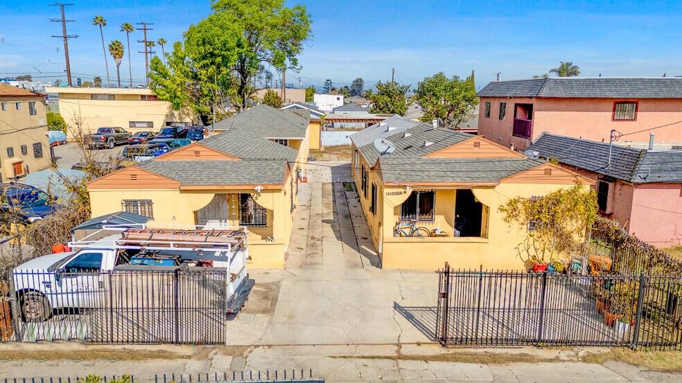 More Photos Of 11100 S Normandie Ave, Los Angeles Multifamily For Sale