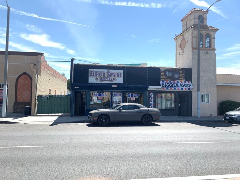 More Photos Of 11916 Long Beach Blvd, Lynwood Storefront Retail Residential For Sale