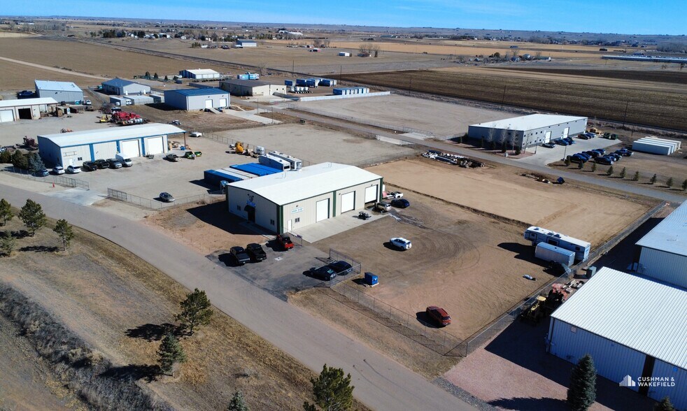 Primary Photo Of 8958 W 1st St, Wellington Warehouse For Sale